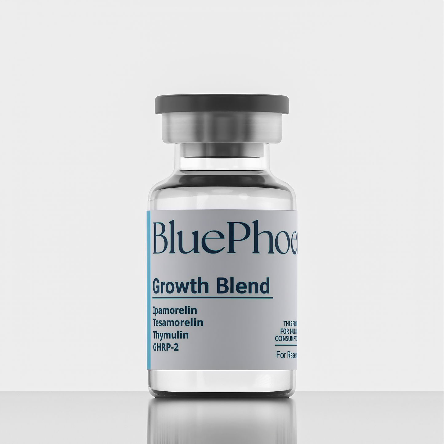 Growth Blend- Blue Phoenix 1 Month Supply