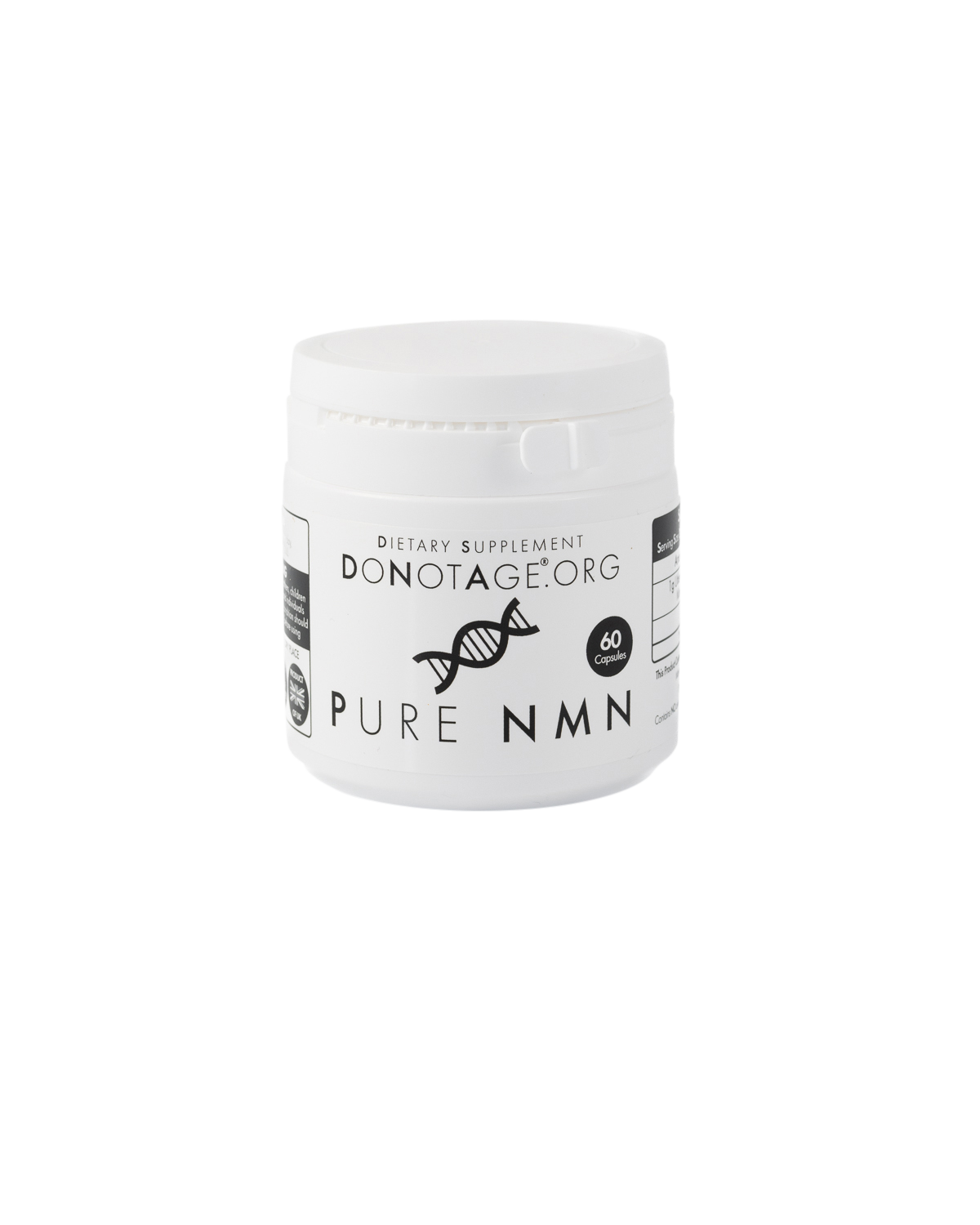 Pure NMN Capsules- Do Not Age