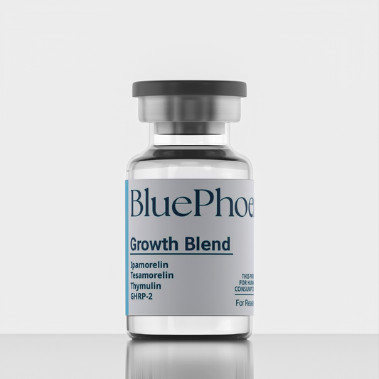 Growth Blend- Blue Phoenix 1 Month Supply