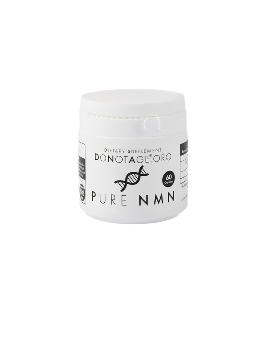 Pure NMN Capsules- Do Not Age