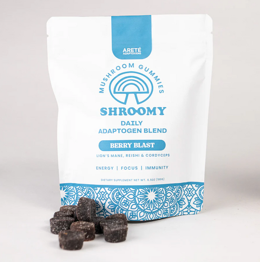 Shroomy Adaptogen Mushroom Gummies