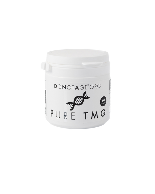 Pure TMG- Do Not Age (60 Capsules)